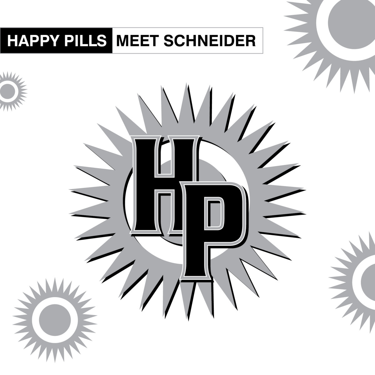 Happy Pills Meet Schneider (2000) album cover