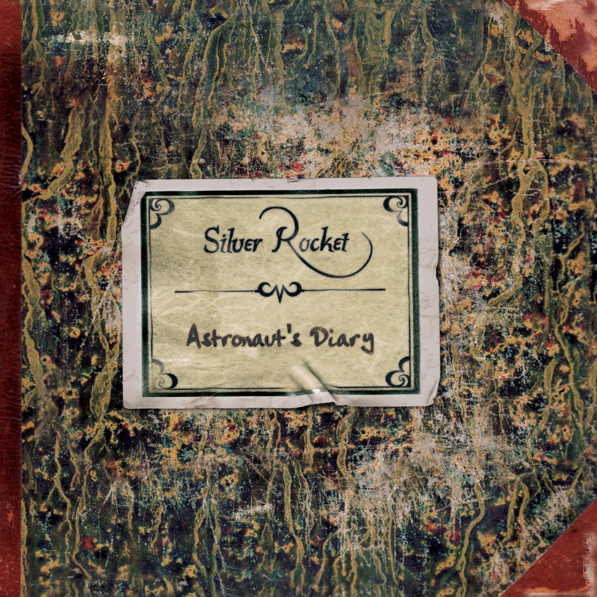 Silver Rocket — Astronaut's Diary (2003) EP cover