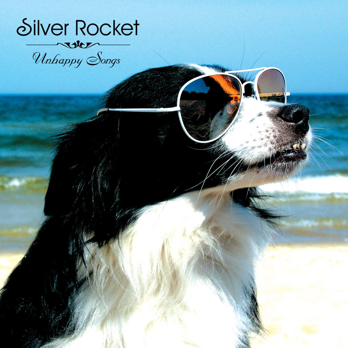 Silver Rocket — Unhappy Songs (2006) album cover