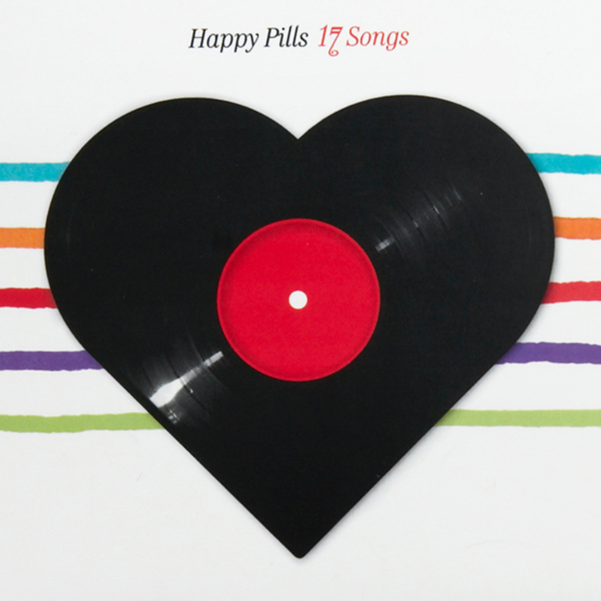 17 Songs album cover (2006)