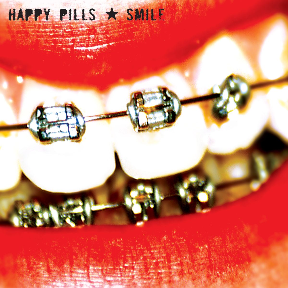 Smile album cover (2001)