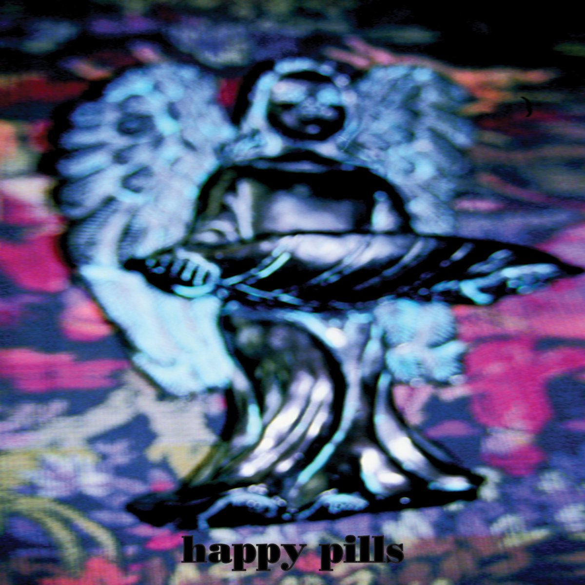 Soft · Happy Pills debut album cover (1997)